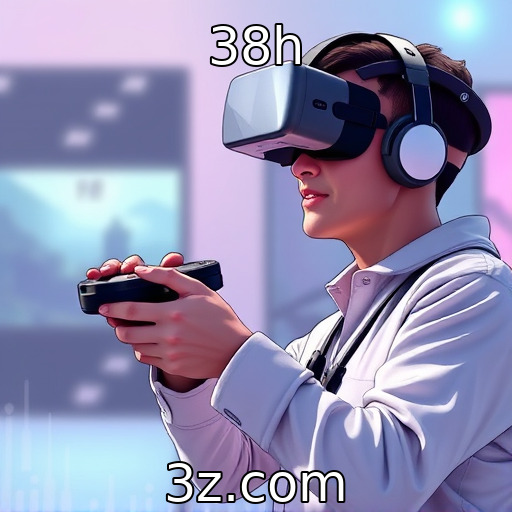 Crescimento da realidade aumentada nos jogos