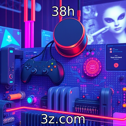 Impacto das tecnologias emergentes na indústria de jogos