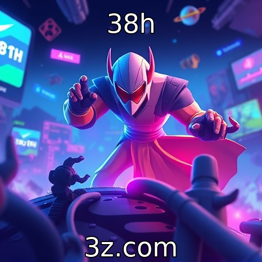 Perspectivas de crescimento no mercado de jogos digitais